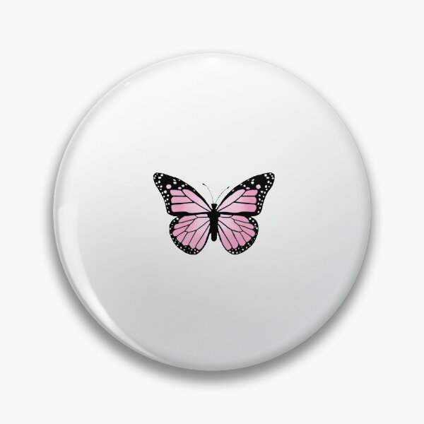 Item preview, Light pink butterfly designed and sold by Laurenbrit8.
