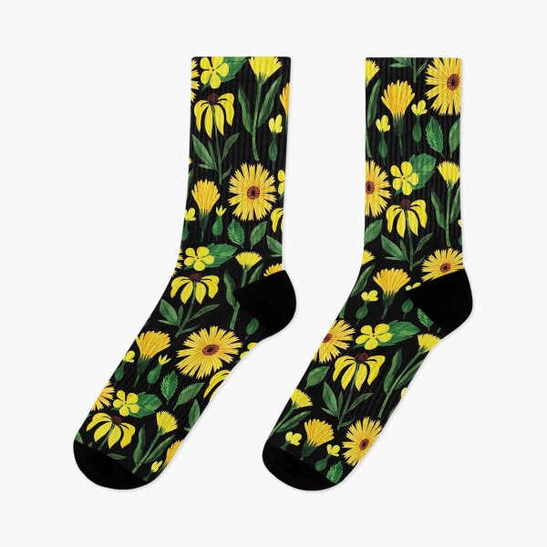 Item preview, Summertime Yellow Sunflowers designed and sold by TLSDesigns.