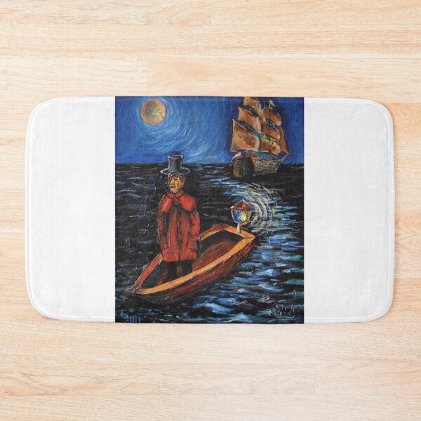 Item preview, Oil Painting - "..and the light will avoid you!". 2011 designed and sold by Igor Pozdnyakov.