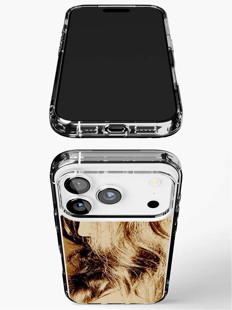 Thumbnail 3 of 5, iPhone Case, Hesitant designed and sold by Donna Keevers Driver.