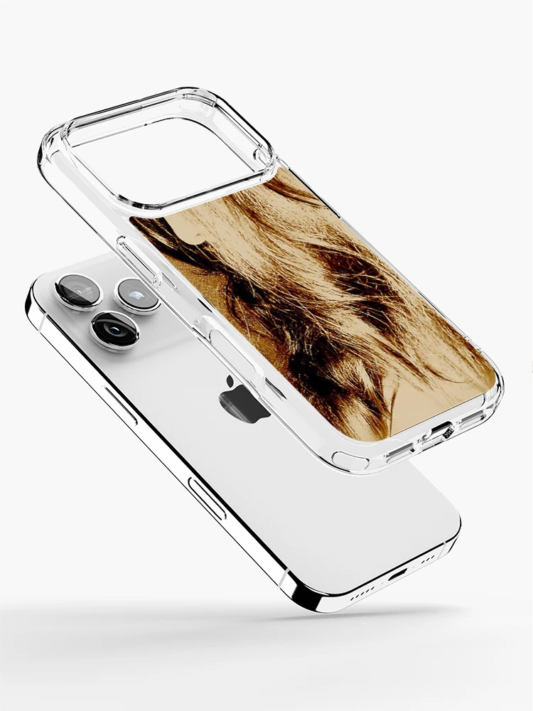 Thumbnail 2 of 5, iPhone Case, Hesitant designed and sold by Donna Keevers Driver.