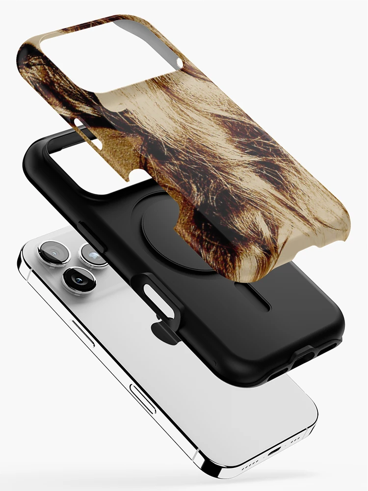 Thumbnail 2 of 4, iPhone Case, Hesitant designed and sold by Donna Keevers Driver.