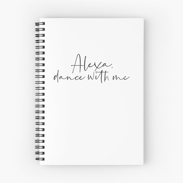 Item preview, Alexa, dance with me designed and sold by BeachBabeDesign.