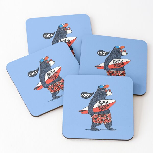 Item preview, Cool surf designed and sold by Comicsart.