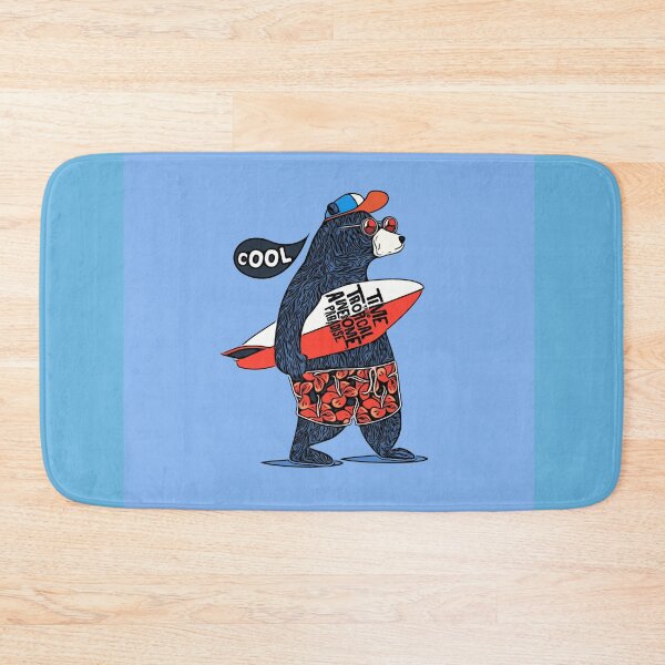 Item preview, Cool surf designed and sold by Comicsart.