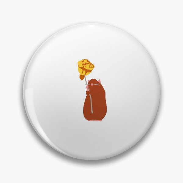 Item preview, Émile - Ratatouille designed and sold by cine-fille.