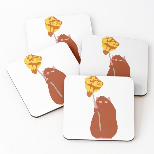 Item preview, Émile - Ratatouille designed and sold by cine-fille.