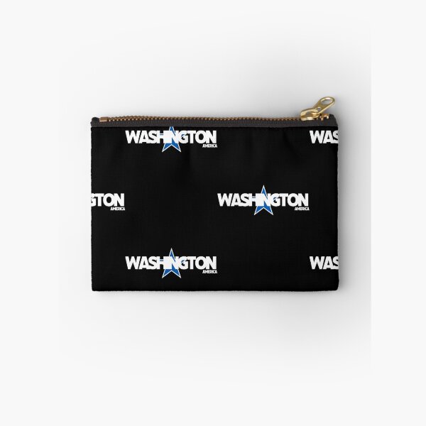 Item preview, Washington - America including Blue Star Background designed and sold by agsduy.