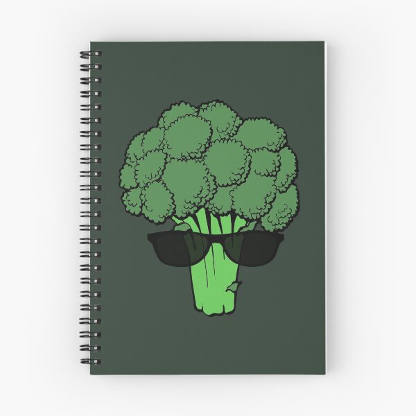 Item preview, Cool Broccoli designed and sold by laugh-out-loud.