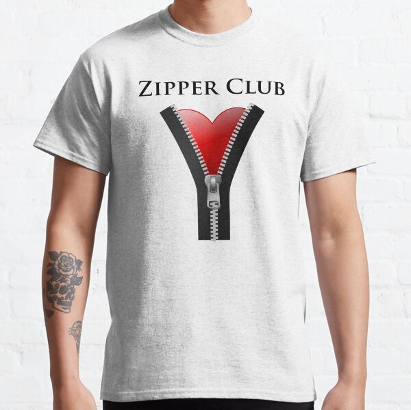 Zipper Club Classic T-Shirt