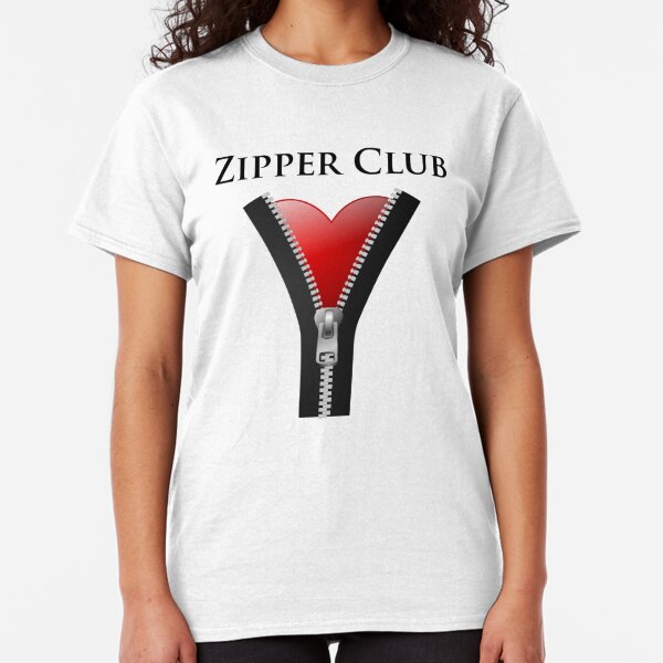 zipper club t shirt designs