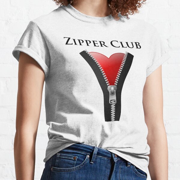 Zipper Club Classic T-Shirt