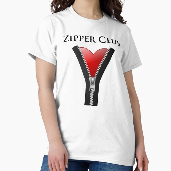 Item preview, Zipper Club designed and sold by muskitt.