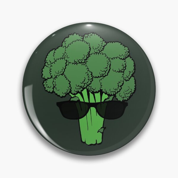 Item preview, Cool Broccoli designed and sold by laugh-out-loud.