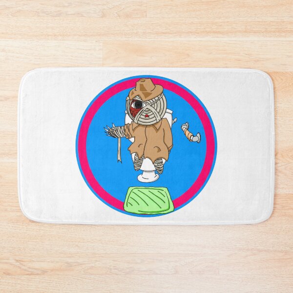 Item preview, Bandaged Chibi and the TP Shortage designed and sold by EvanderLFragoso.