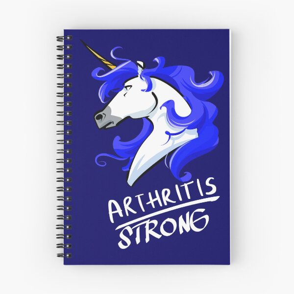 Item preview, Arthritis Strong Unicorn For Arthritis Awareness designed and sold by Chargie.