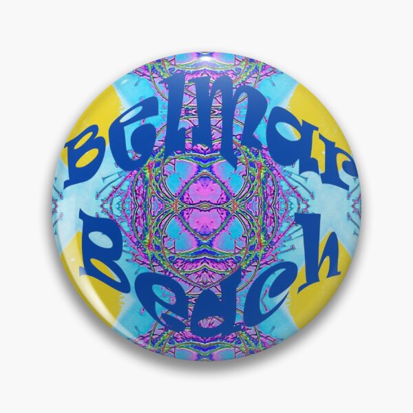 Item preview, Belmar Beach ball designed and sold by dreamweavergt.