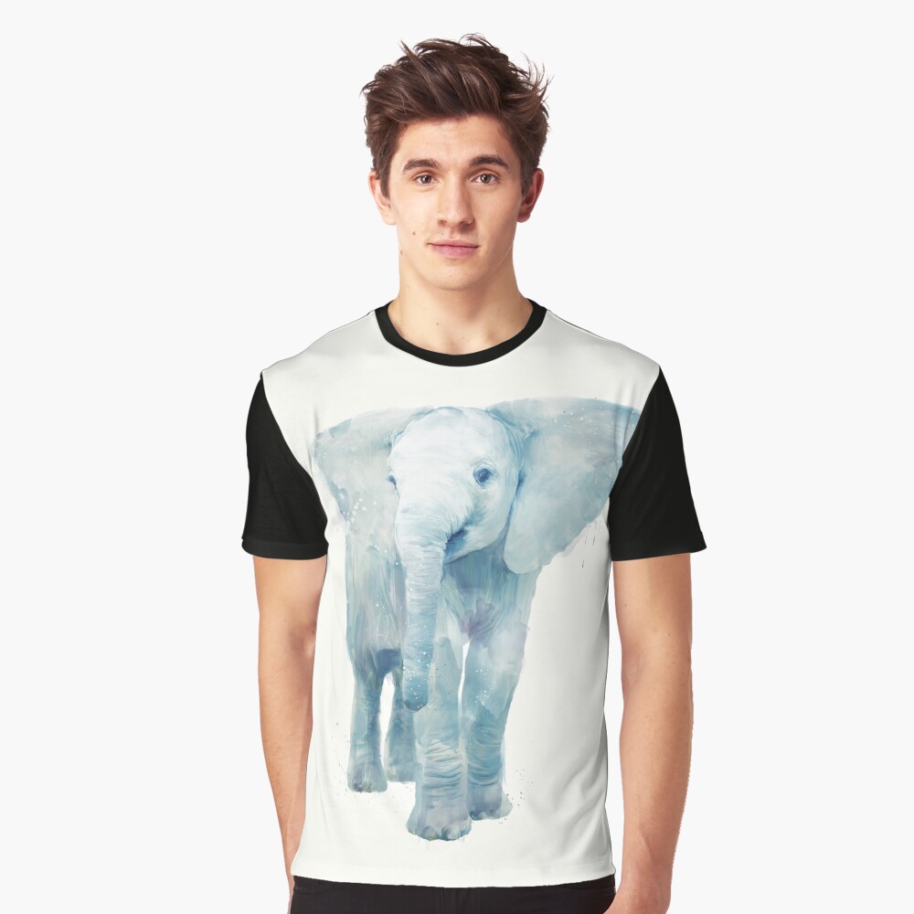 Item preview, Graphic T-Shirt designed and sold by AmyHamilton.