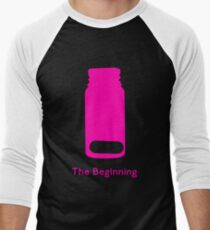 A Study in Pink Men's Baseball ¾ T-Shirt