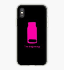 A Study in Pink iPhone Case