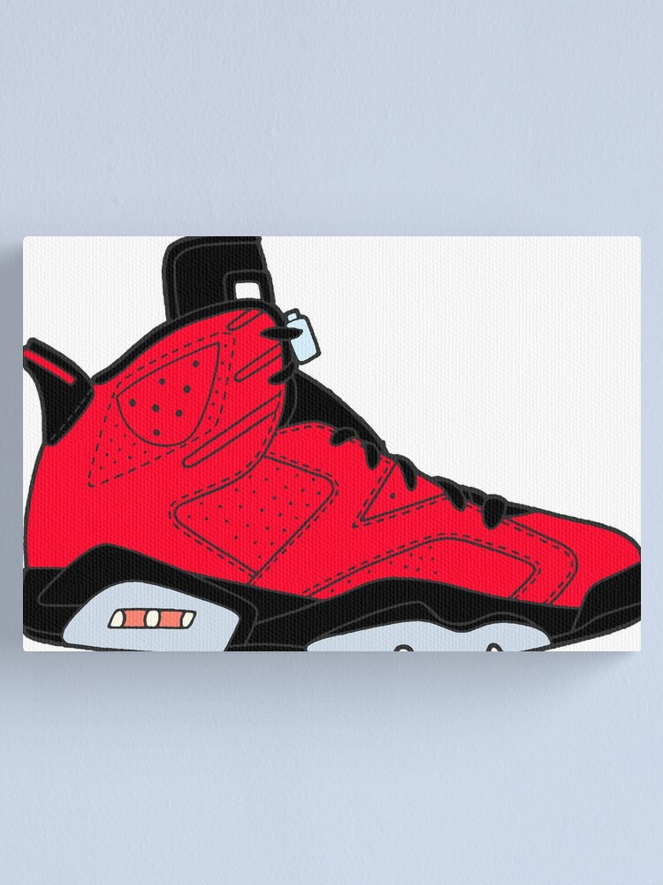 Air jordan 6 deals infrared 23