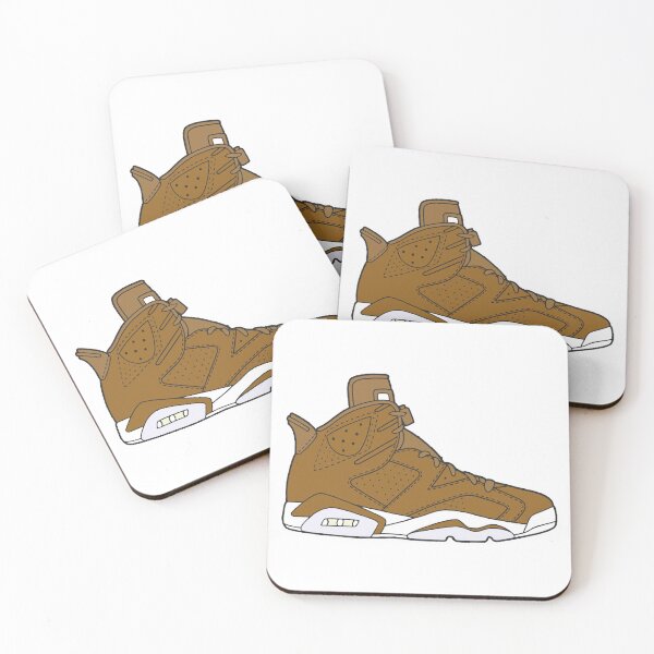 Item preview, Air Jordan VI (6) "Wheat" designed and sold by VOID00000000.