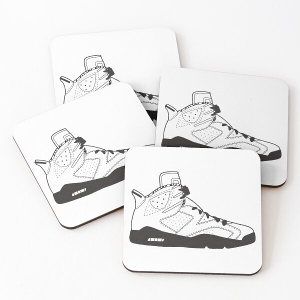 Item preview, Air Jordan VI (6) "Motorsport" designed and sold by VOID00000000.