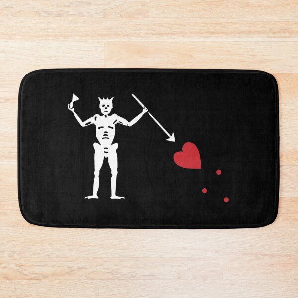 Item preview, Blackbeards Flag designed and sold by samvschantz.