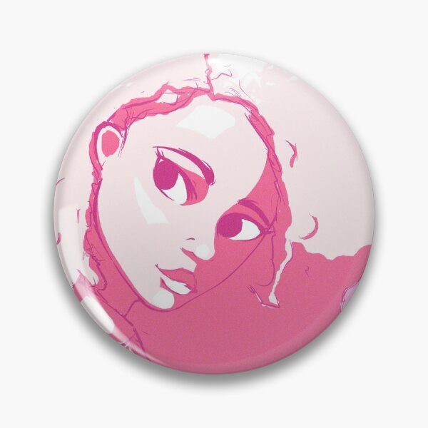 Item preview, Pink Static designed and sold by Tezzerah.