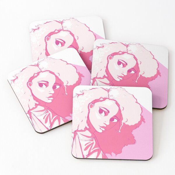 Item preview, Pink Static designed and sold by Tezzerah.