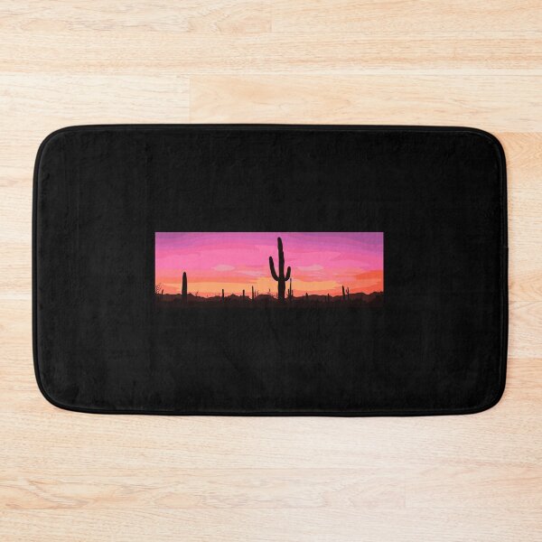 Item preview, Desert Sunset Cactus designed and sold by TLSDesigns.