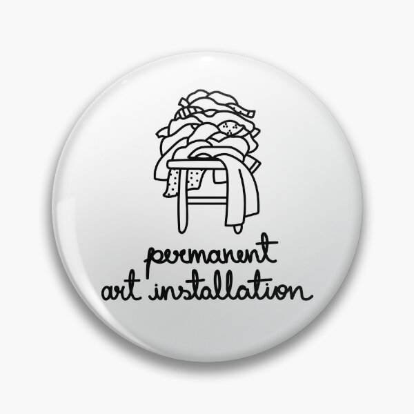 Item preview, Permanent Art Installation designed and sold by ABitterPeculiar.