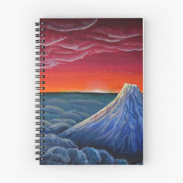 Item preview, Oil Painting - Clouds Above, Clouds Below... 2010 designed and sold by Igor Pozdnyakov.