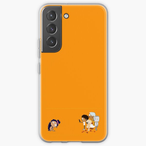 Being Human In Public Samsung Galaxy Soft Case