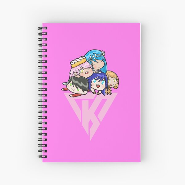 Royale High Spiral Notebooks Redbubble - roblox royale high how to get diamonds robux exchange