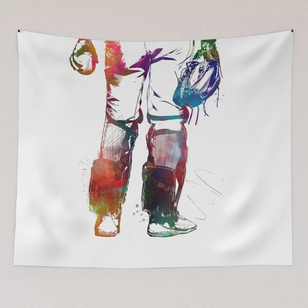 Item preview, Jugador de béisbol # béisbol # deporte designed and sold by JBJart.