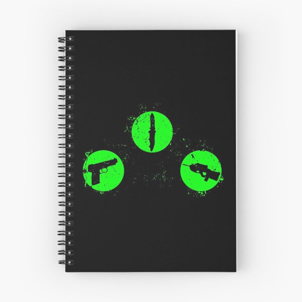 Item preview, Chaos Theory Loadout designed and sold by CCCDesign.