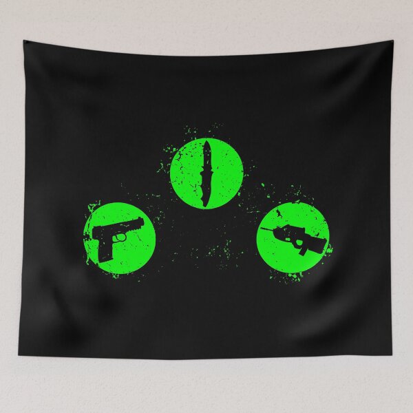 Item preview, Chaos Theory Loadout designed and sold by CCCDesign.
