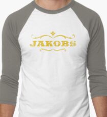 Jakobs Men's Baseball ¾ T-Shirt