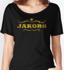 Jakobs Women's Relaxed Fit T-Shirt