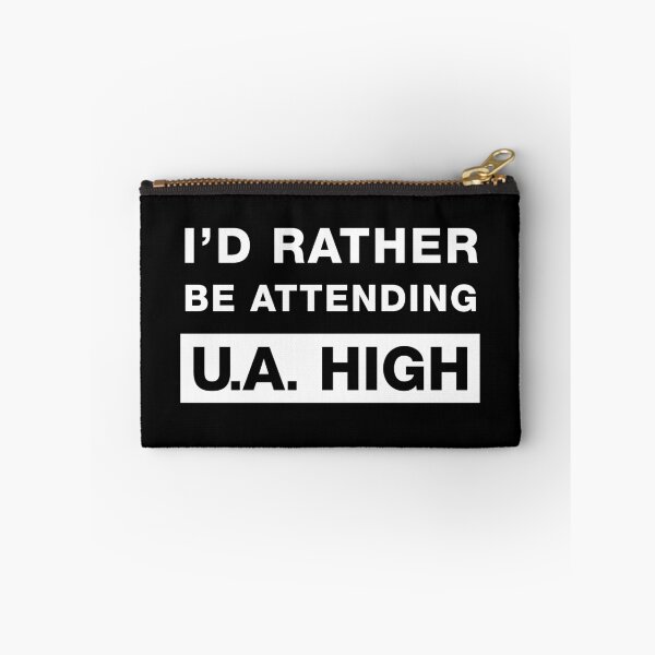 Item preview, I'd rather be attending UA High designed and sold by The-Interceptor.