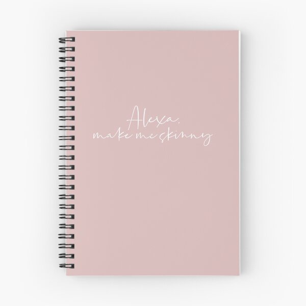 Item preview, Alexa, make me skinny designed and sold by BeachBabeDesign.