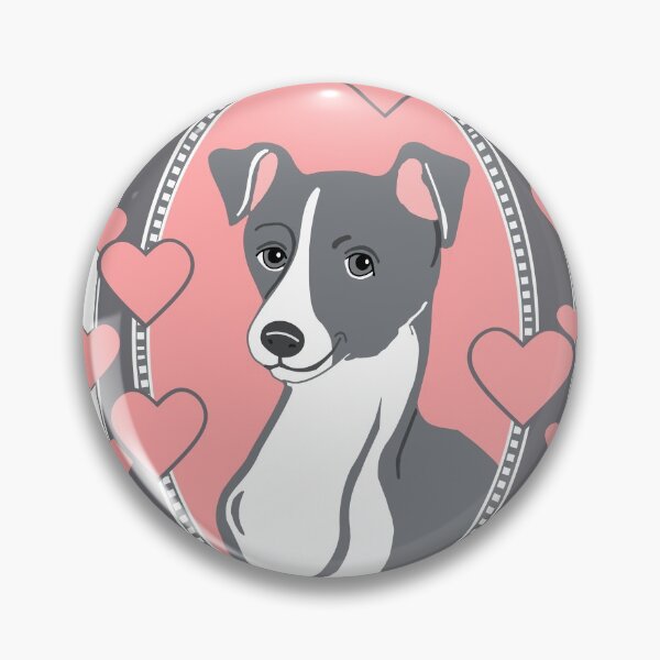Item preview, Italian Greyhound Love designed and sold by Abigail Davidson.