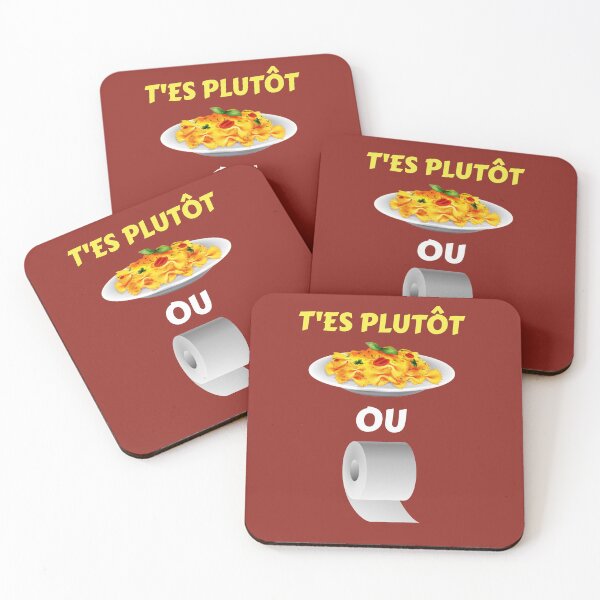 Item preview, "Are you more pasta or PQ?" designed and sold by tayrim.