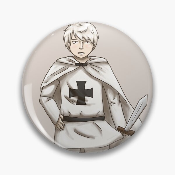 Item preview, Teutonic Order Prussia - Hetalia designed and sold by Rexmin.