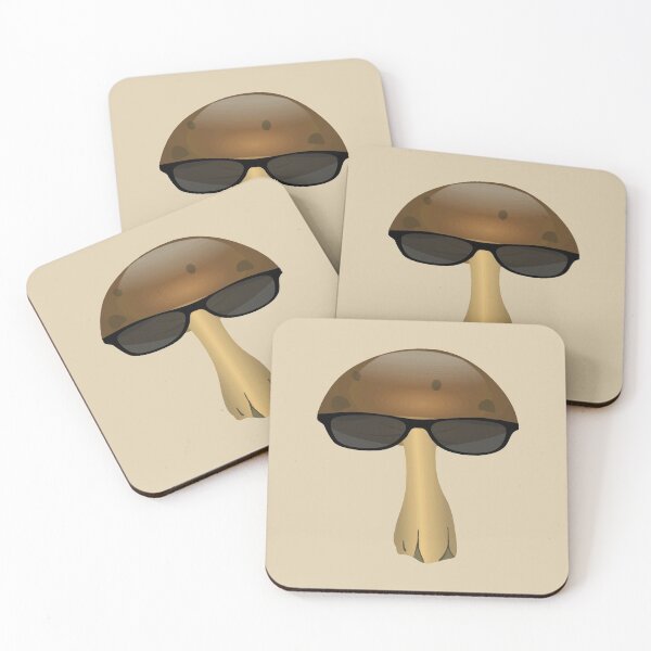 Item preview, Champiñón fresco designed and sold by laugh-out-loud.
