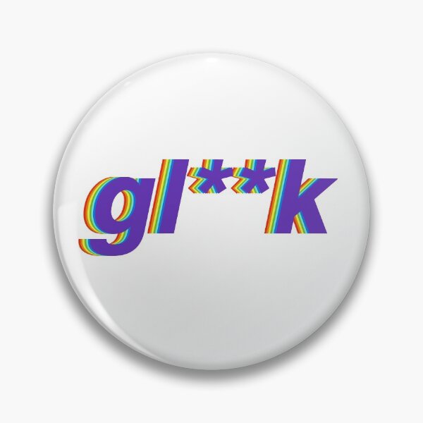 Item preview, gleek or gl**k if you will designed and sold by finnxwing.