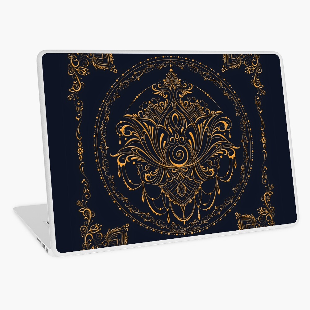 Item preview, Laptop Skin designed and sold by dreamie09.