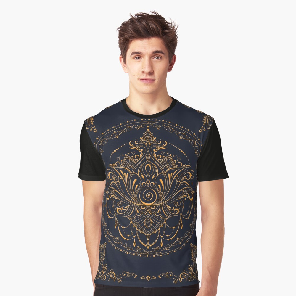 Item preview, Graphic T-Shirt designed and sold by dreamie09.