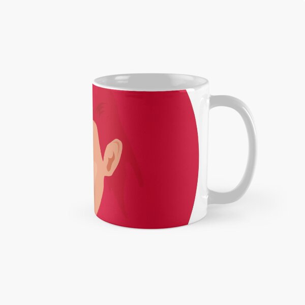 Item preview, Woman in Red designed and sold by MAS Graphic Design.